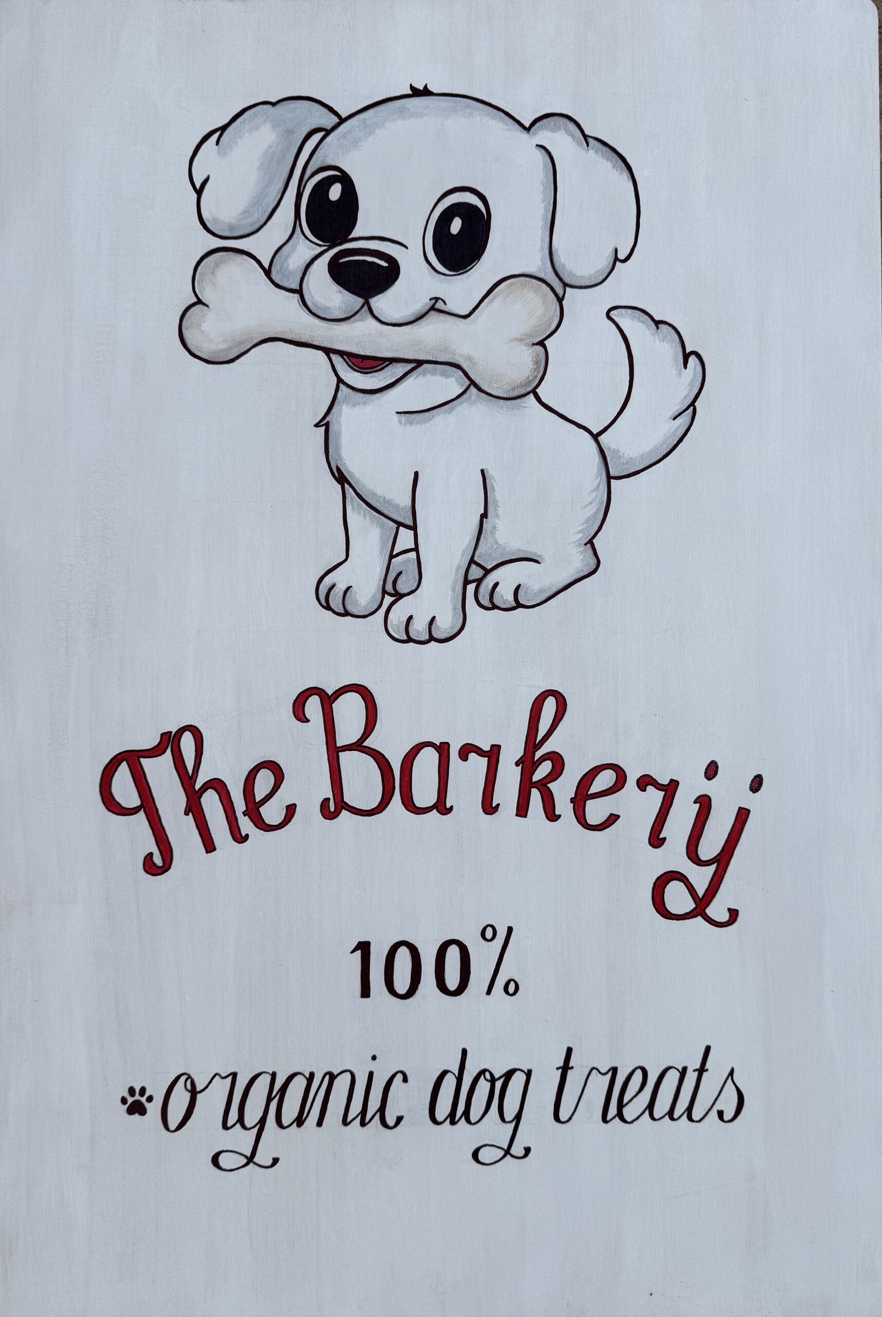 The Barkerij